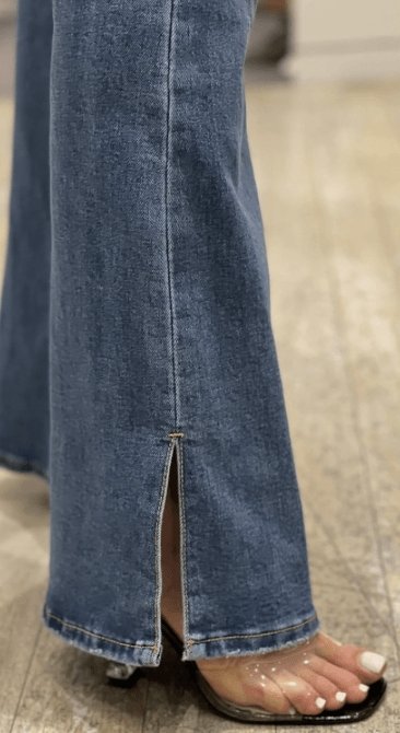 Flare Jeans for Tall Women