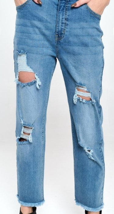 Boho Babe Jeans - Offbeat Boutique