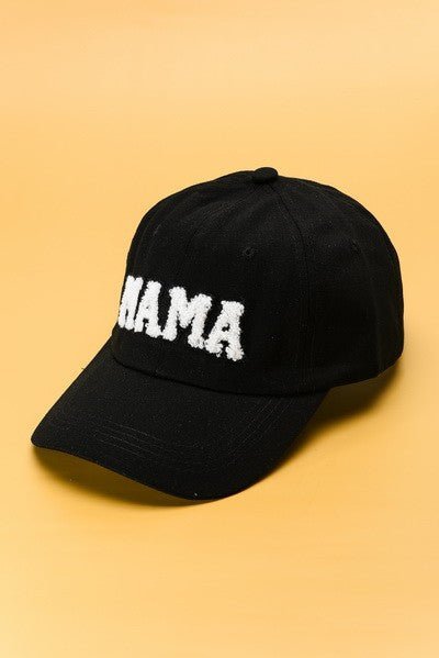 Mama Baseball Hat - Offbeat Boutique
