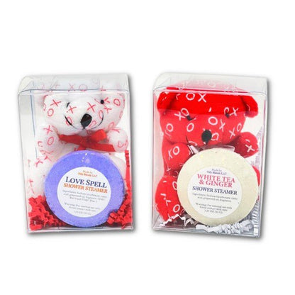 Valentine Bear Gift Set - Offbeat Boutique